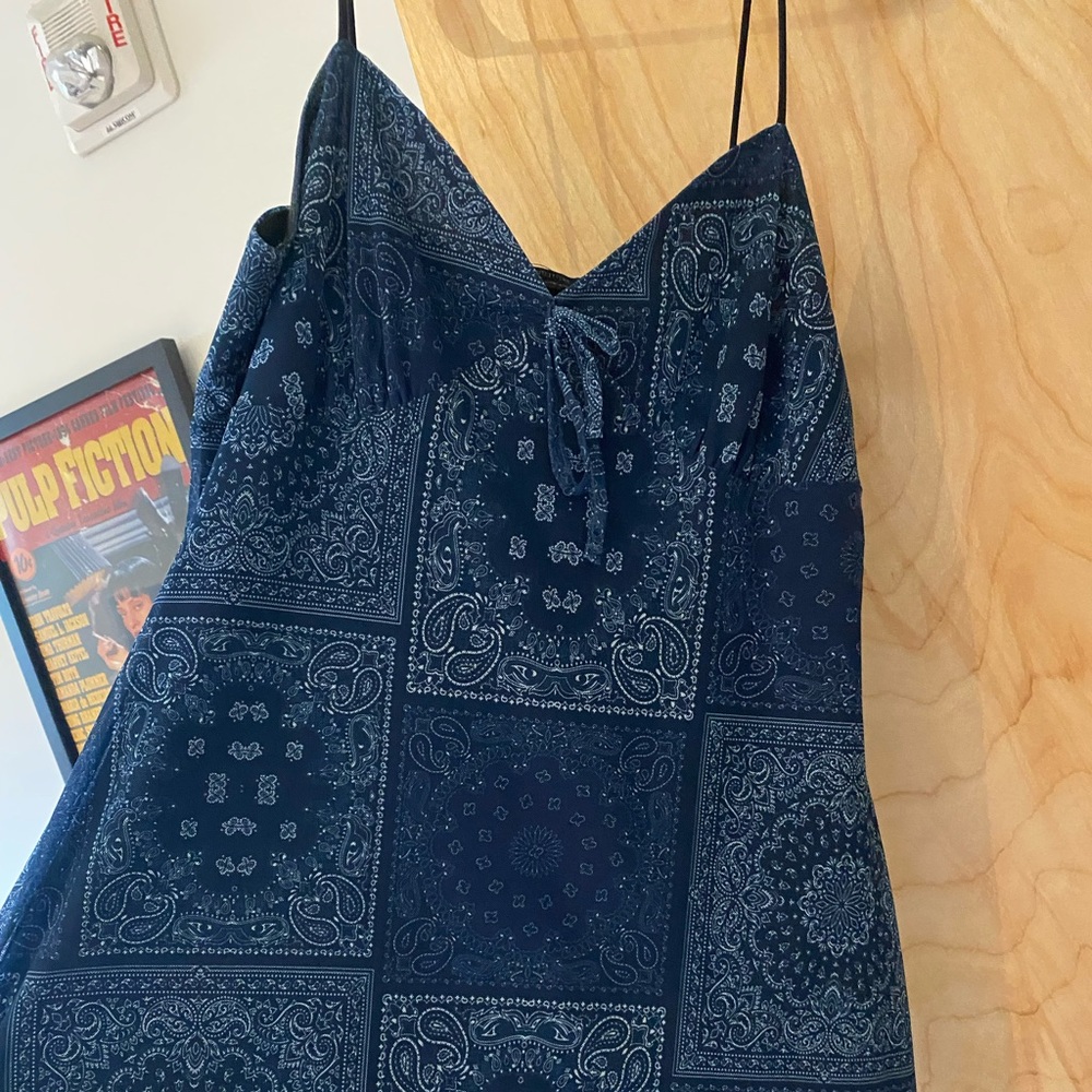 Urban Outfitters Mini dress! Fun pattern and great condition, worn twice